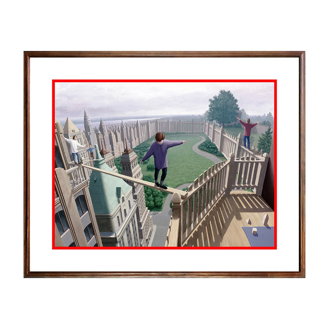 Tablou Poster, Fantasy - FY-009, 40 x 50 cm