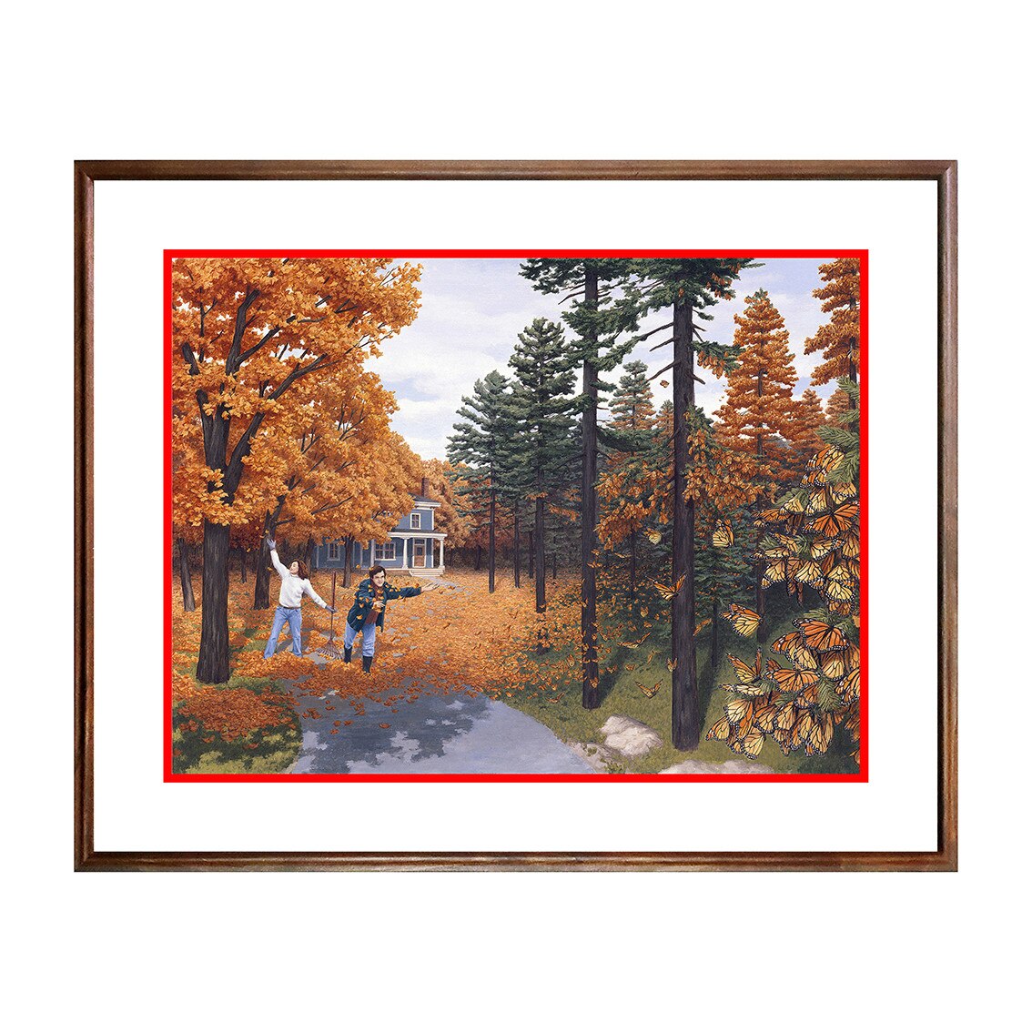 Tablou Poster, Fantasy - FY-008, 40 x 50 cm