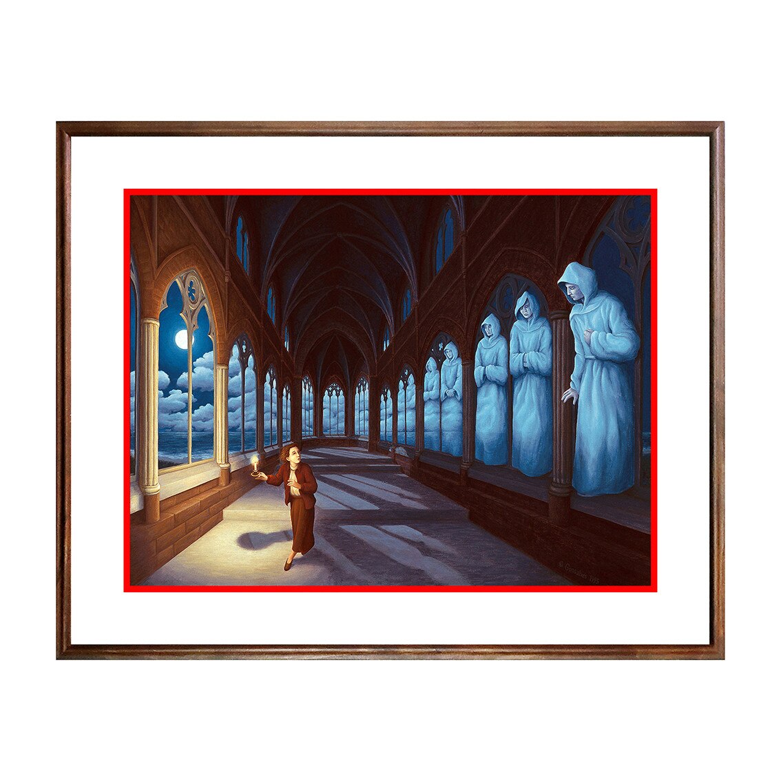 Tablou Poster, Fantasy - FY-015, 40 x 50 cm