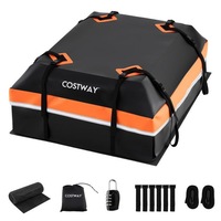 Geanta de transport pentru acoperis PVC 500D impermeabila 425L