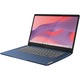 Лаптоп Lenovo IP Slim 3 Chrome 14M868, 14″ FHD, MediaTek Kompanio 520 8-core, 4GB DDR4, 128 GB eMMC, 1.30 kg Abyss Blue