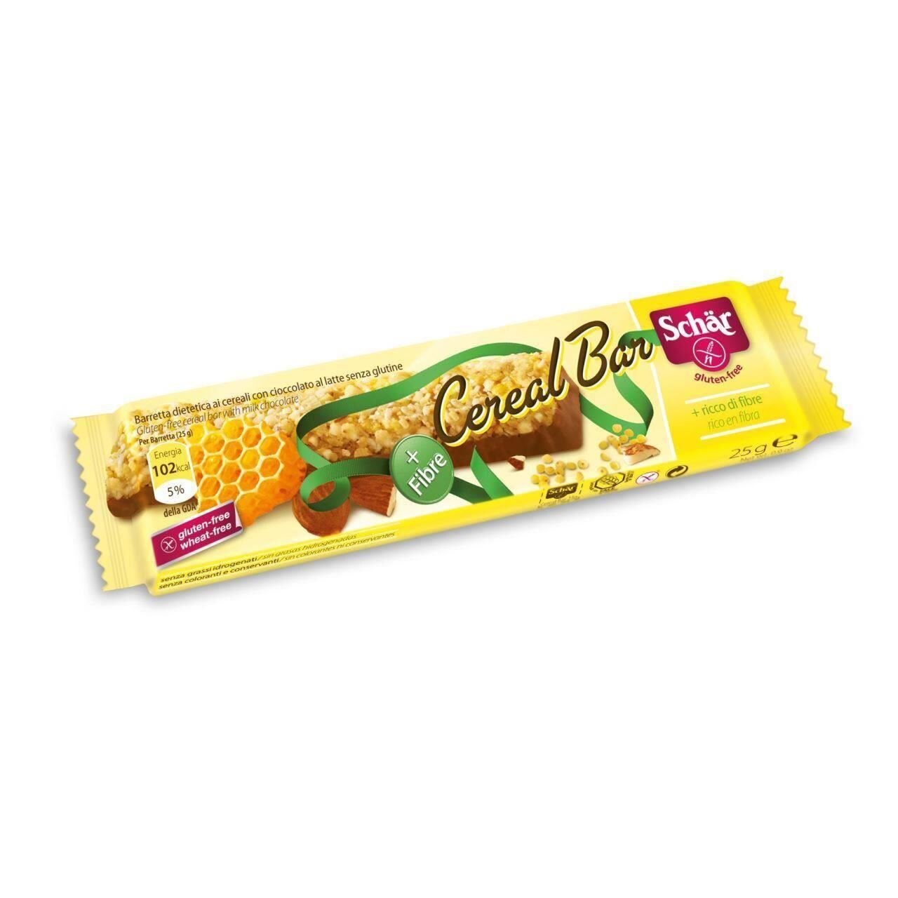 Baton de cereale fara gluten Cereal Bar 25 g Schar