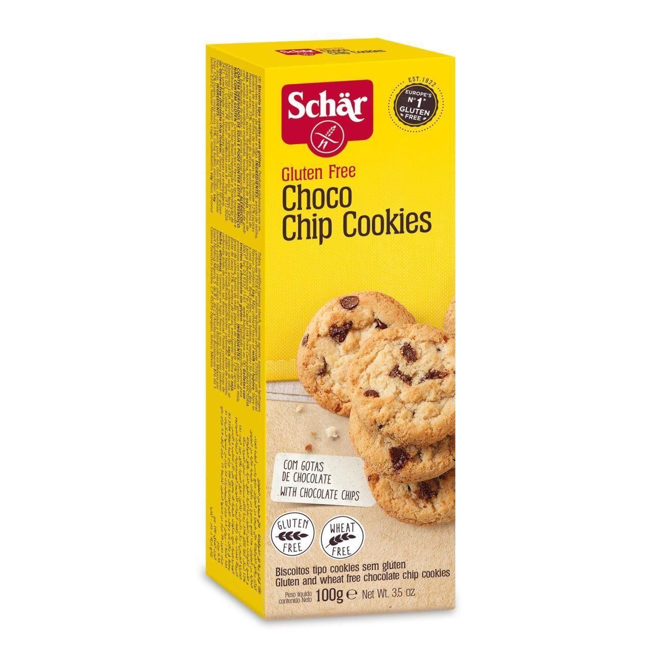 cookie uri de ciocolată de chocon pierde în greutate t3