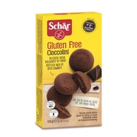 biscuiti cu crema de cacao fara gluten cioccolini 150 g schar imagen 33_0_
0