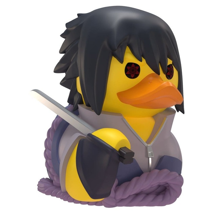 Фигурка Tubbz Sasuke Uchiha Numskull NMSK-NS5734, PVC, Boxed Edition, Многоцветен, 15 см