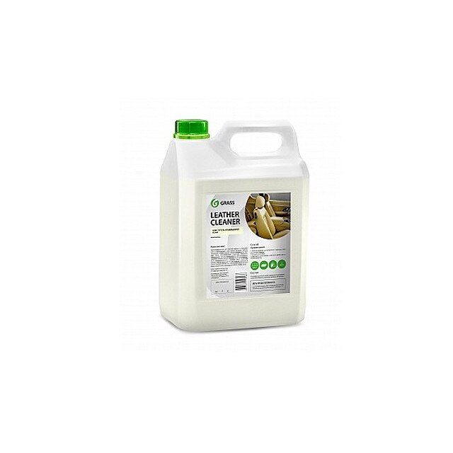 Solutie intretinere piele Leather Cleaner 5Kg, Grass