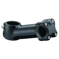 Pipa ghidon 1 1/8" 25.4mm L120mm, 10°, neagra