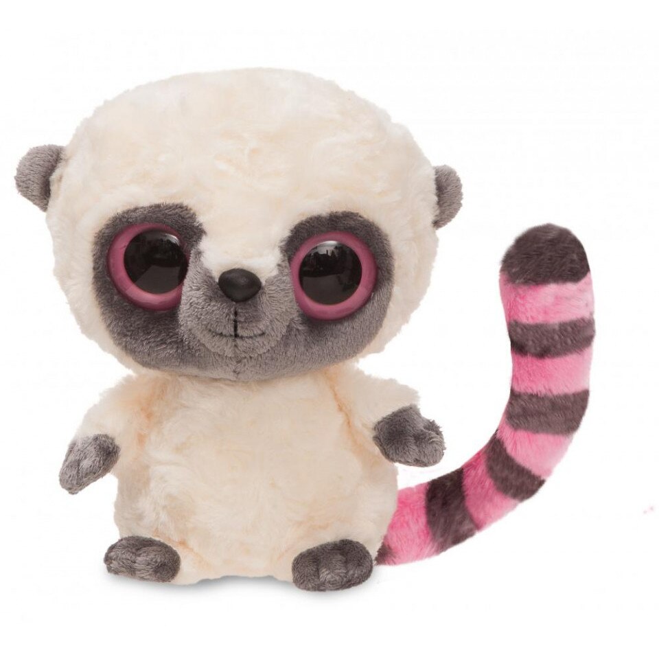 Jucarie de plus Yoohoo Pink 20 cm