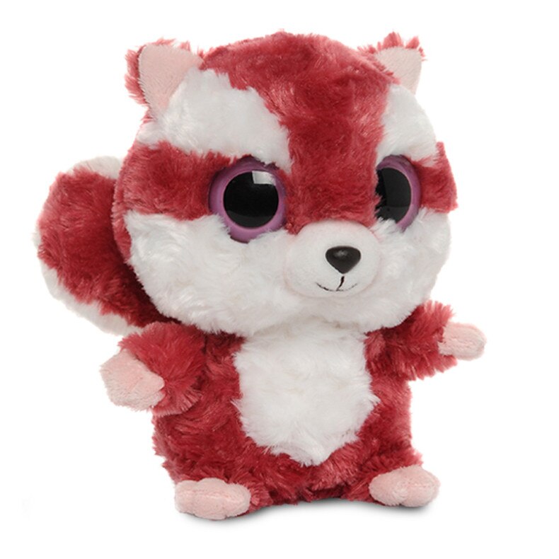 Jucarie de plus Veverita Chewoo 20 cm