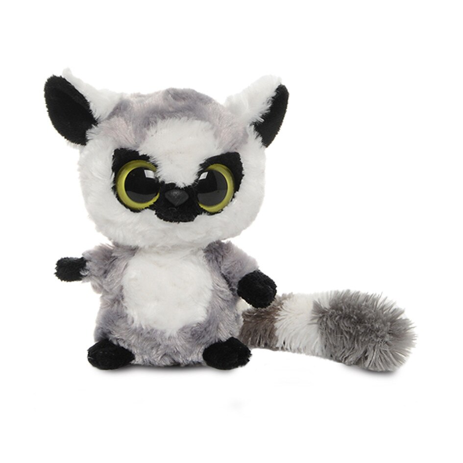Jucarie de plus Lemur Lemmee 13 cm