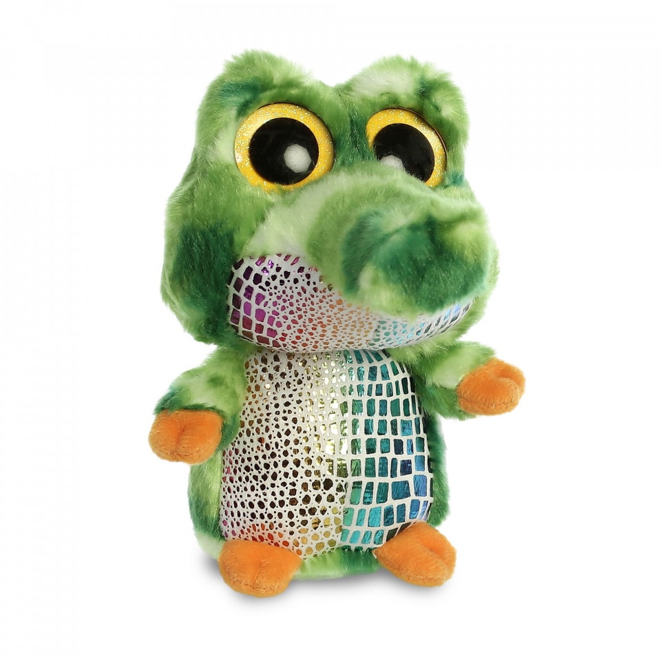 Jucarie de plus Crocodil Crikee 13 cm