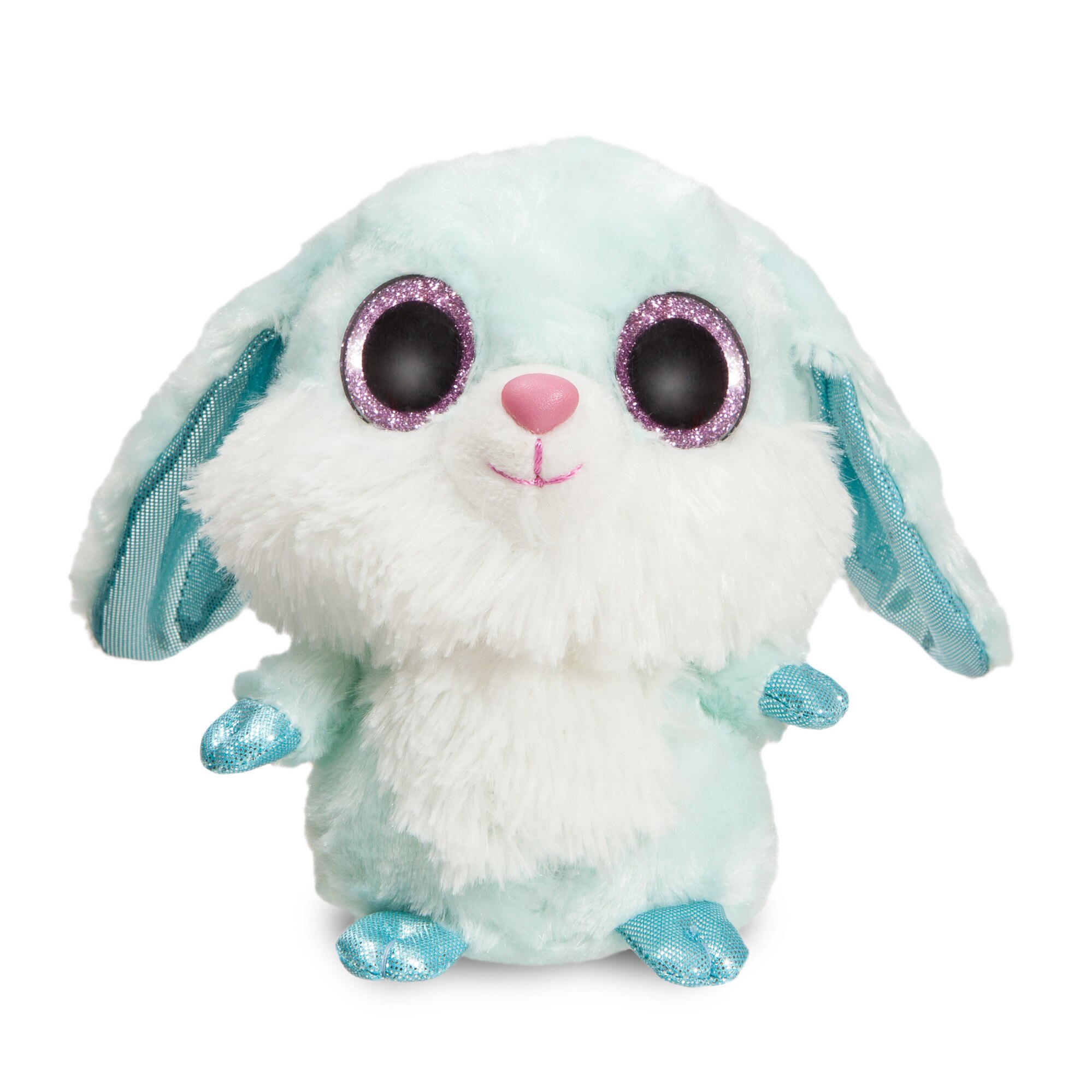 Jucarie de plus Fluffee Rabbit 13 cm