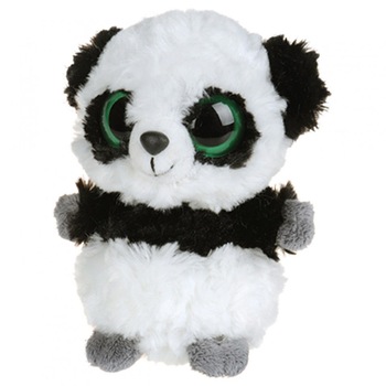 Jucarie de plus Ring Ring Panda 13 cm Jucarie de plus Ring Ring Panda 13 cm