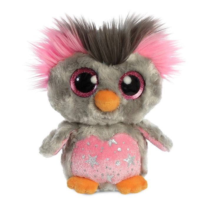 Aurora Hoppee Rock Hopper Pink 20cm