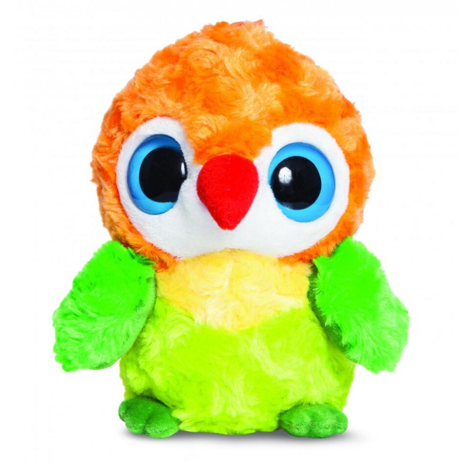 Jucarie de plus Lovlee Love Bird 13 cm