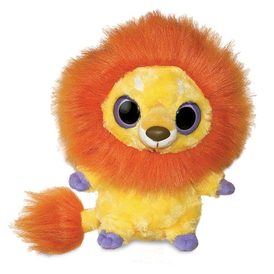 Jucarie de plus Lio Barbary Lion 20 cm