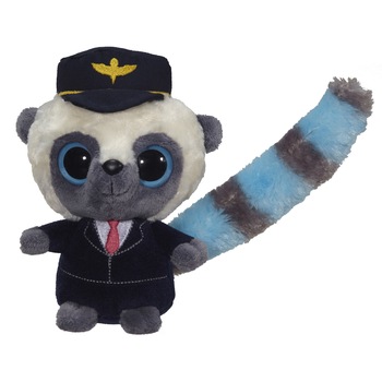 Jucarie de plus Yoohoo Pilot 13 cm Jucarie de plus Yoohoo Pilot 13 cm