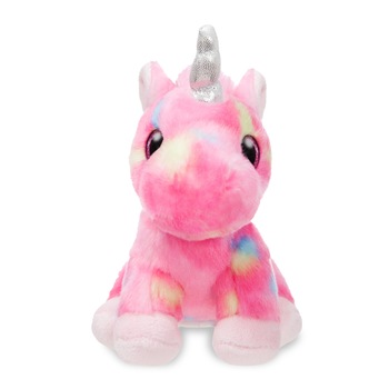 Unicorn de plus Rainbow Roz 18 cm Unicorn de plus Rainbow Roz 18 cm