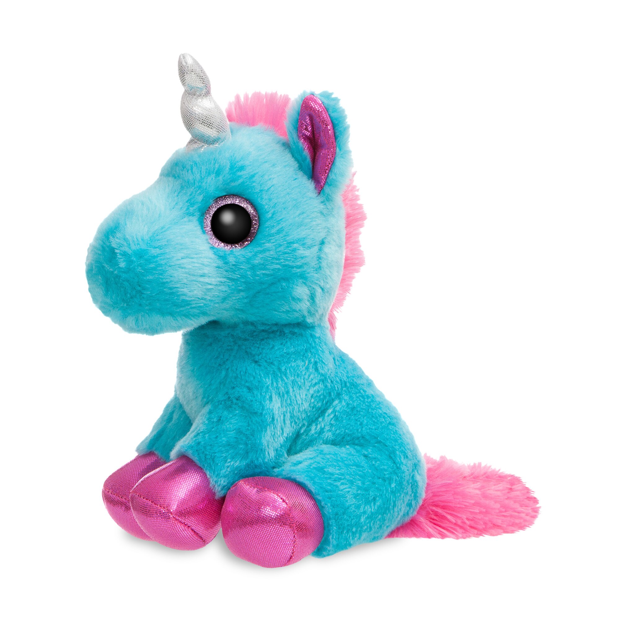 Unicorn de plus Moonbeam 18 cm