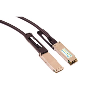 Cablu Pasiv - Arista Networks Compatibil - 40G QSFP+ Direct Attach Copper (DAC) 5metri, QSFP+ to QSFP+, 28AWG Cablu Pasiv - Arista Networks Compatibil - 40G QSFP+ Direct Attach Copper (DAC) 5metri, QSFP+ to QSFP+, 28AWG