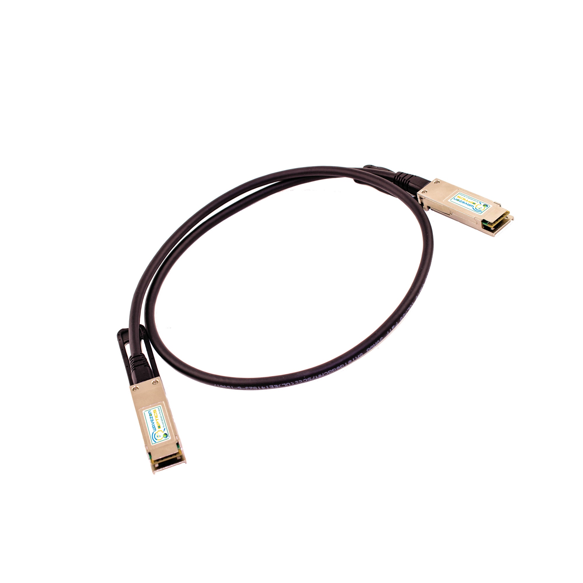 Cablu Pasiv - H3C Compatibil - 40G QSFP+ Direct Attach Copper (DAC) 5metri, QSFP+ to QSFP+, 28AWG