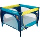 Tarc de joaca Wunderkid Play, Albastru/Galben