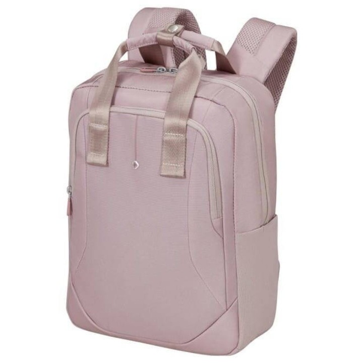 Samsonite Rucsac Laptop 14.1inch Roz Deschis