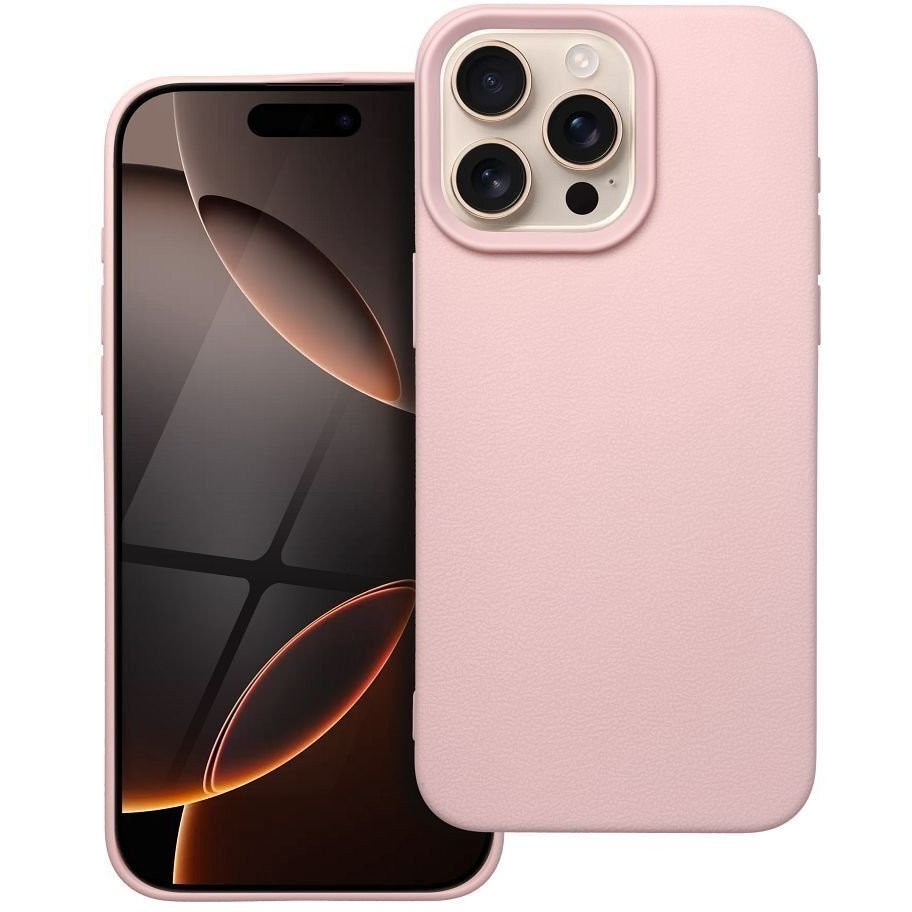 Husa flexibila pentru Xiaomi Redmi 17 4G/5G, margine ridicata pentru protectie camera, roz deschis