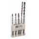 Set burghie SDS+ 5/6/8mm D-00795