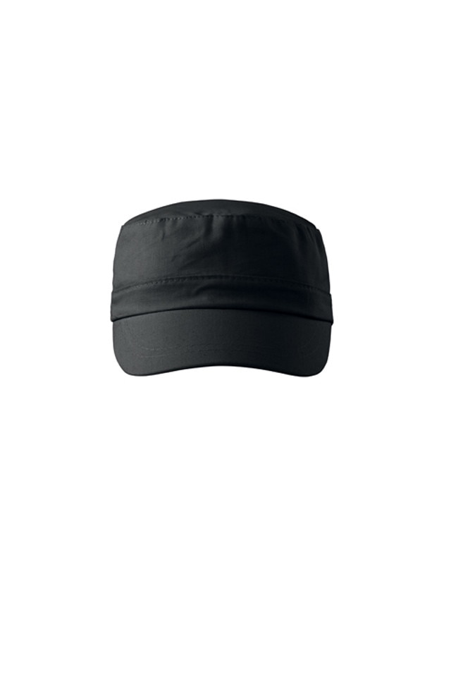Sapca Malfini Latino barbati, Universala, Neagra