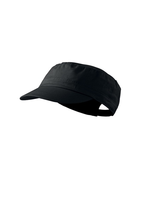 Malfini Latino ferfi sapka, Fekete