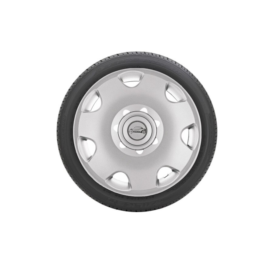 Set 4 Capace roti IDL -16 inch - Capace roti Tip Clasic ATOS , material rezistent la viteze mari