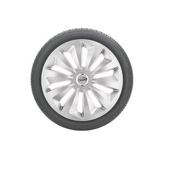Set 4 Capace roti IDL -16 inch - Capace roti Ring Fox cu inel cromat , material rezistent la viteze mari Set 4 Capace roti IDL -16 inch - Capace roti Ring Fox cu inel cromat , material rezistent la viteze mari