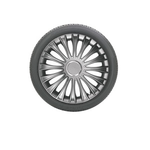 Goodyear 75512 Flexo Wheel Cover 16 Inch, Black, Hubcaps 