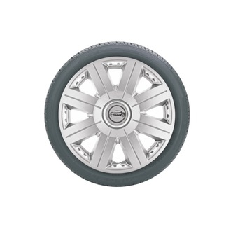 Set 4 Capace roti IDL -16 inch - Capace roti Ring COSMOS cu inel cromat , material rezistent la viteze mari Set 4 Capace roti IDL -16 inch - Capace roti Ring COSMOS cu inel cromat , material rezistent la viteze mari