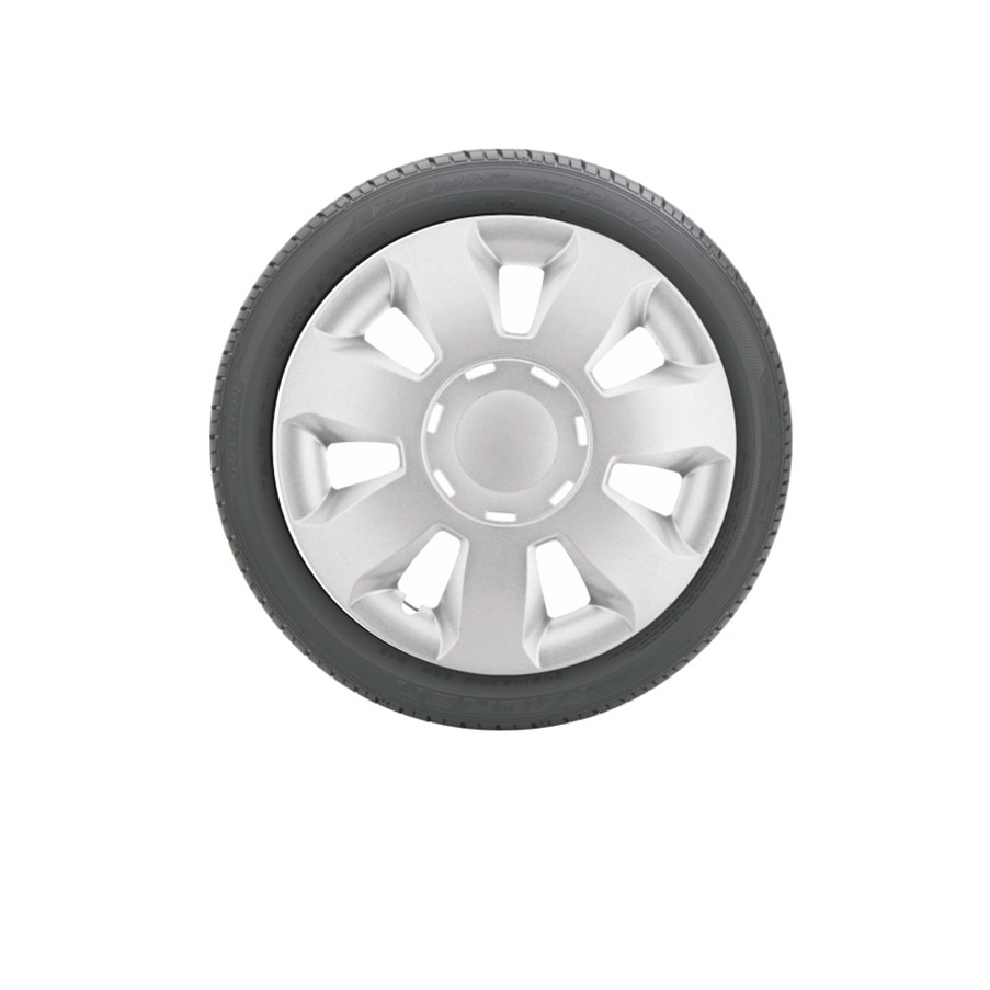 Set 4 Capace roti IDL -16 inch - Capace roti Tip Clasic Saturn , material rezistent la viteze mari