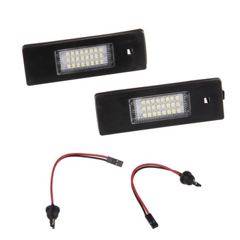 Lampi numar LED Vinstar pentru BMW SERIA 1 F20, E81, E87 set 2 bucati Lampi numar LED Vinstar pentru BMW SERIA 1 F20, E81, E87 set 2 bucati