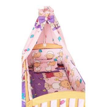 Baldachin patut, oite mov , 200 x 150 cm Baldachin patut, oite mov , 200 x 150 cm