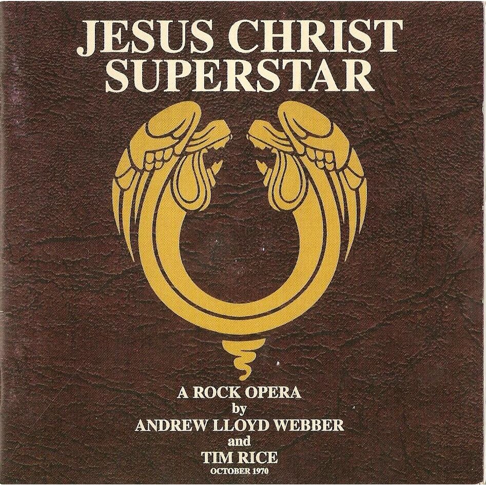 Jesus Christ Superstar - Rock Opera [Original version remastered 2012] (2cd)