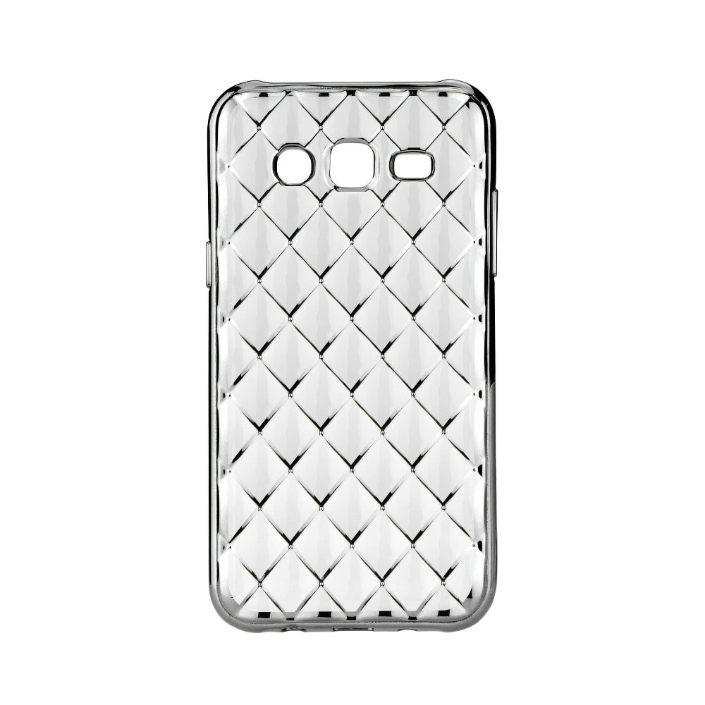 Husa protectie LUXURY pentru GALAXY J3 / J3 (2016), Negru