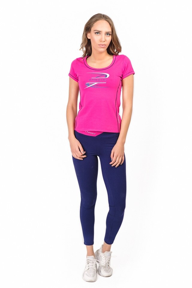 Colanti femei CF17, bleumarin, Uniconf, L