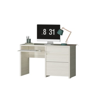 Birou mobix modul l - pal melaminat 16 28 mm - cant abs 0.6 mm Birou mobix modul l - pal melaminat 16 28 mm - cant abs 0.6 mm