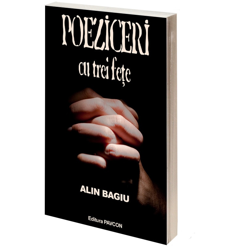 Poeziceri cu trei fete - Alin Nucu Bagiu