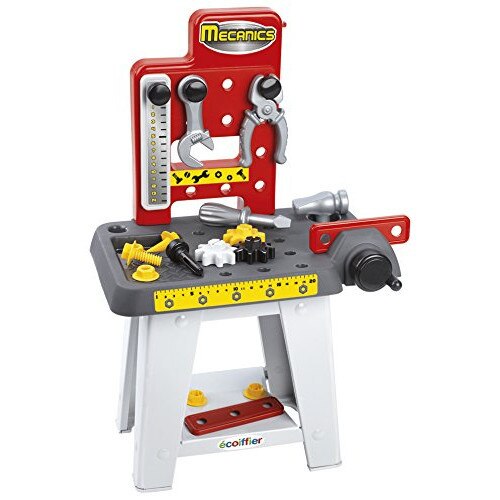 Set Ecoiffier Mecanic 19 Piese