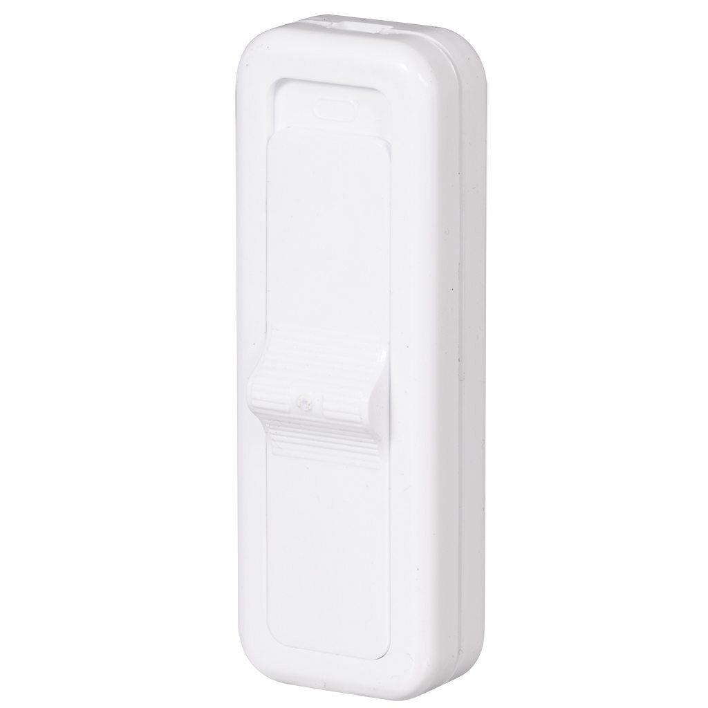 Intrerupator automat bipolar Zamel WSR-940 BIA, 2.5 A, 250 V, Alb