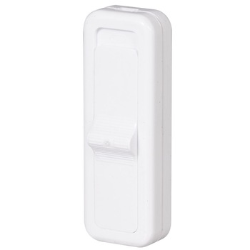 Intrerupator automat bipolar Zamel WSR-940 BIA, 2.5 A, 250 V, Alb Intrerupator automat bipolar Zamel WSR-940 BIA, 2.5 A, 250 V, Alb