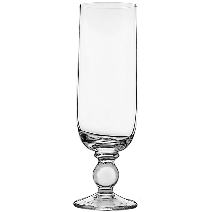 Чаша SmartDecor 6253, Топли и студени напитки, Стъкло, 360 мл