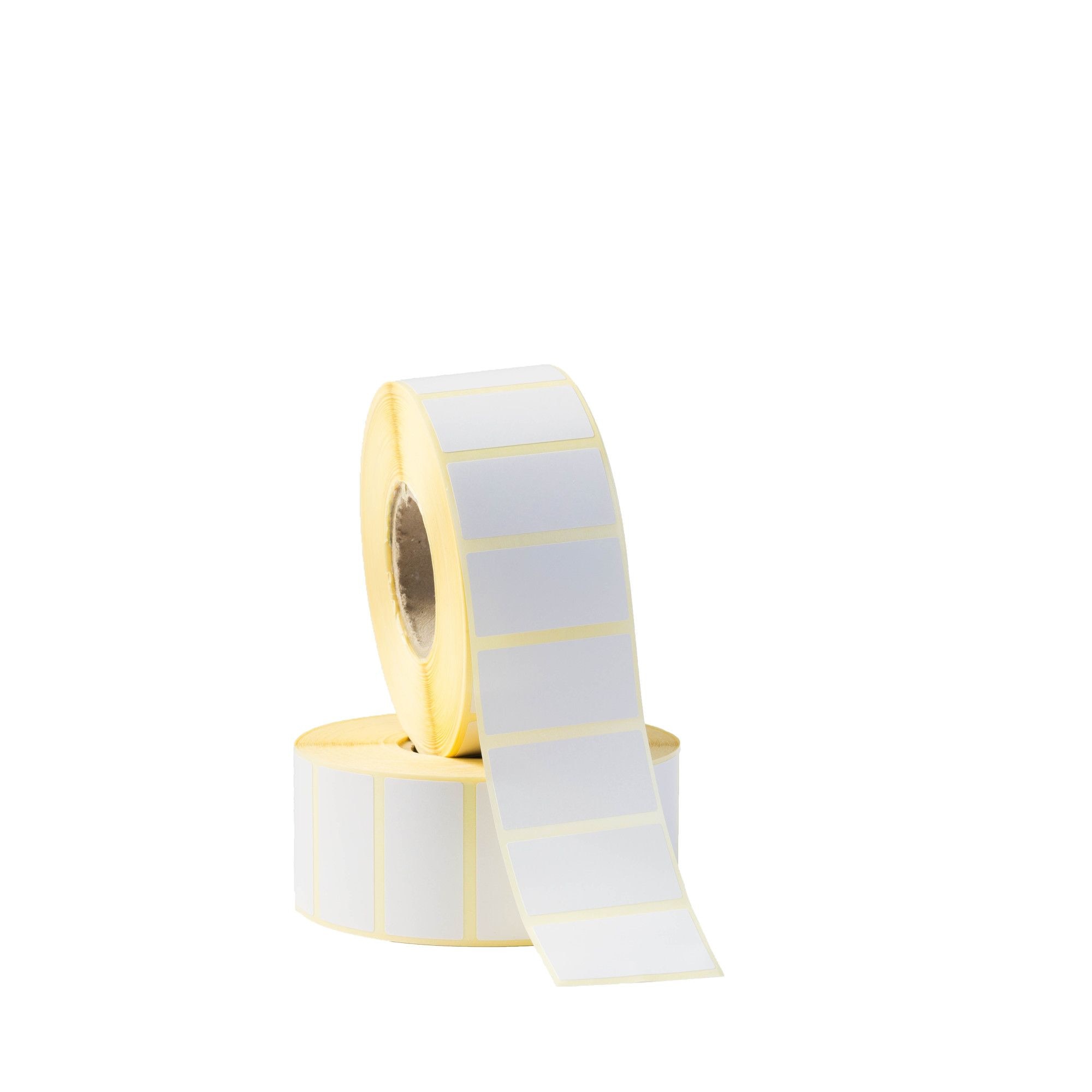 Etichete Autoadezive in Rola, 30 x 15 mm, 3000 Etichete/Rola