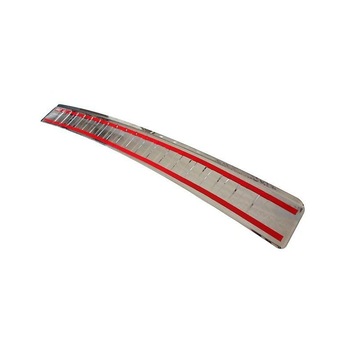 Ornament portbagaj crom Skoda Superb II Kombi 2008-2015 Ornament portbagaj crom Skoda Superb II Kombi 2008-2015