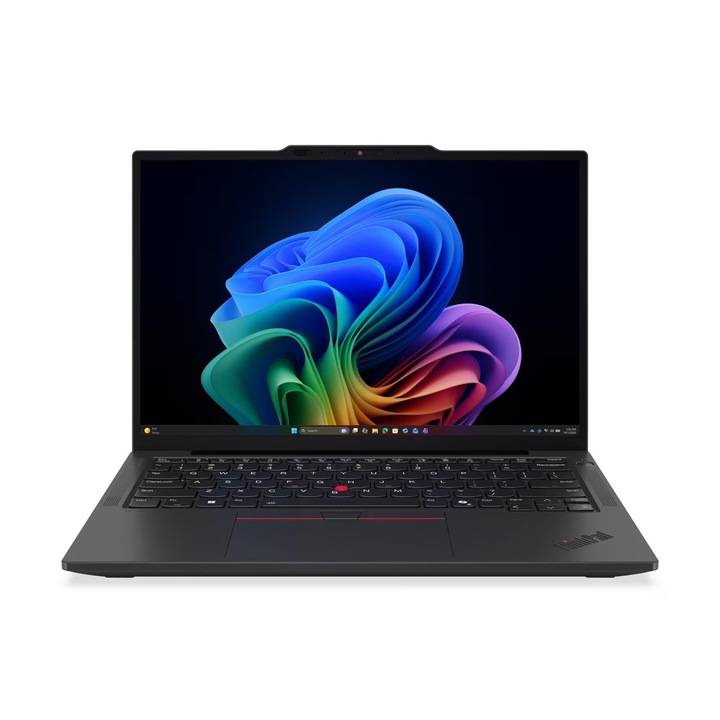 Лаптоп Lenovo ThinkPad X13 Gen 7, 21YK0011BM, 13.3", AMD Ryzen AI 7 PRO 450 (8-ядрен), AMD Radeon 860M, 32GB 8000MHz LPDDR5x, Черен